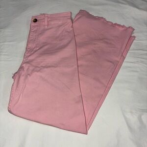 Billabong Free Fall Pants in Tickled Pink Size 25